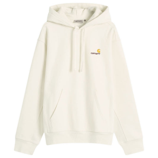 Hooded American Script Sweat