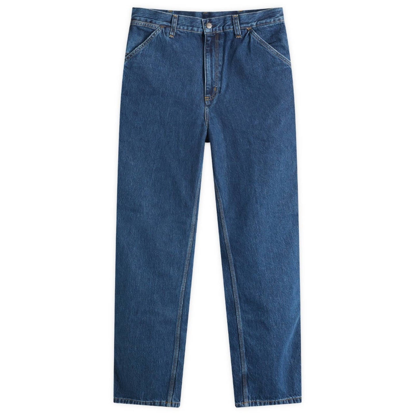 Denim Single Knee Pant