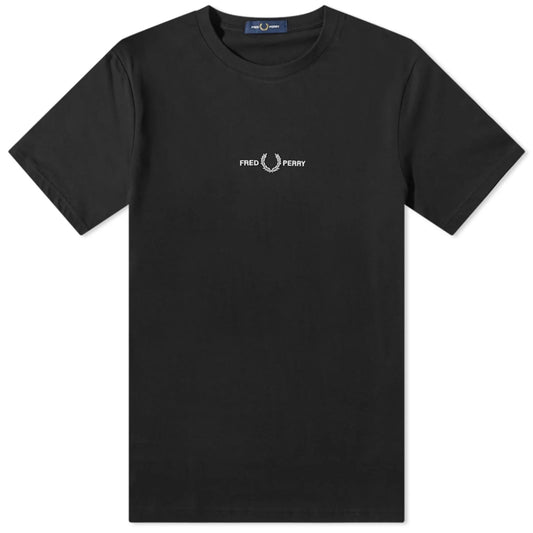 Embroidered T-Shirt