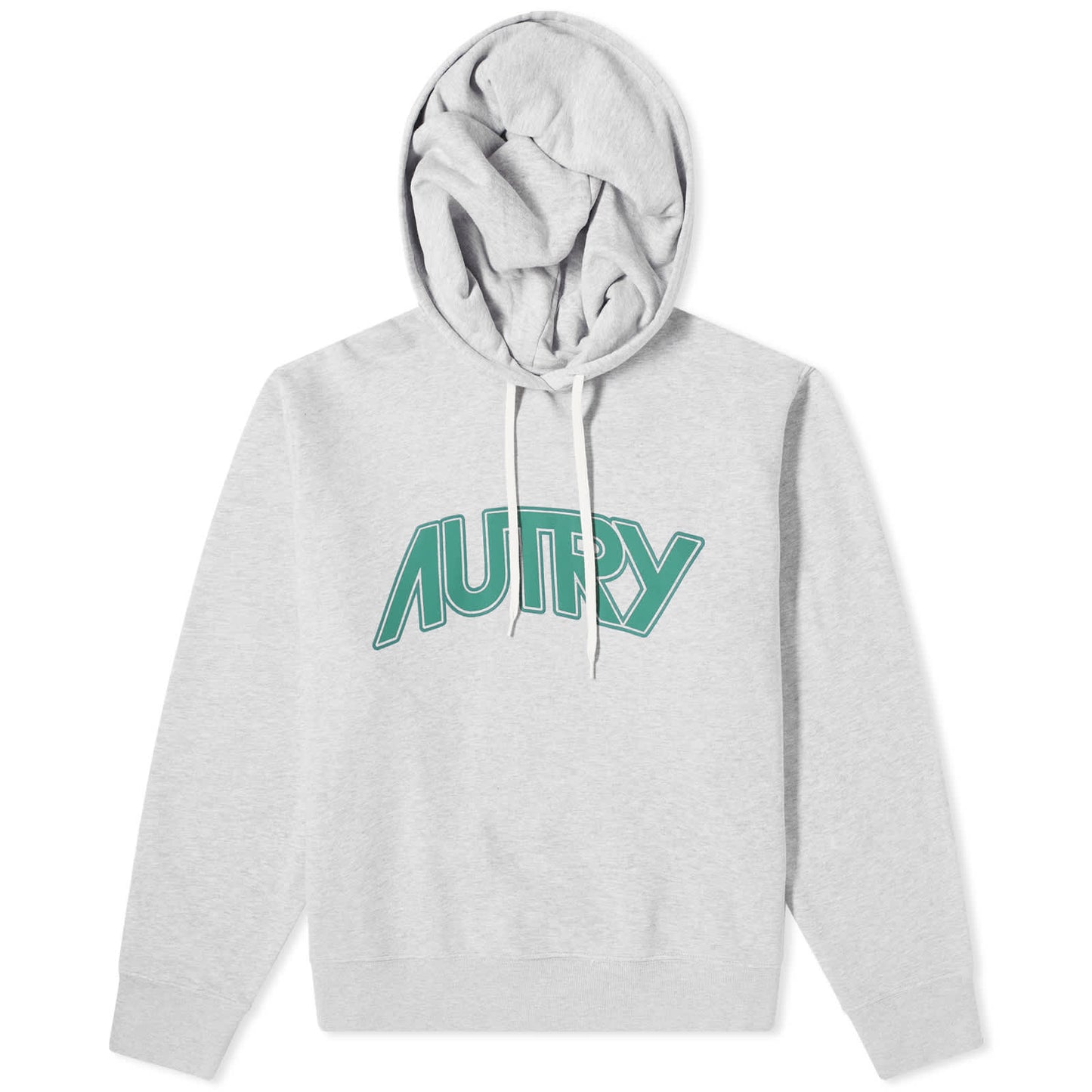 Chest Logo Popover Hoody