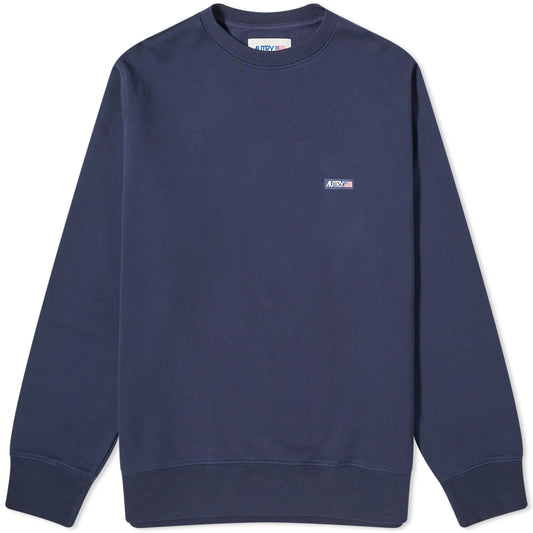 Flag Logo Crew Sweat