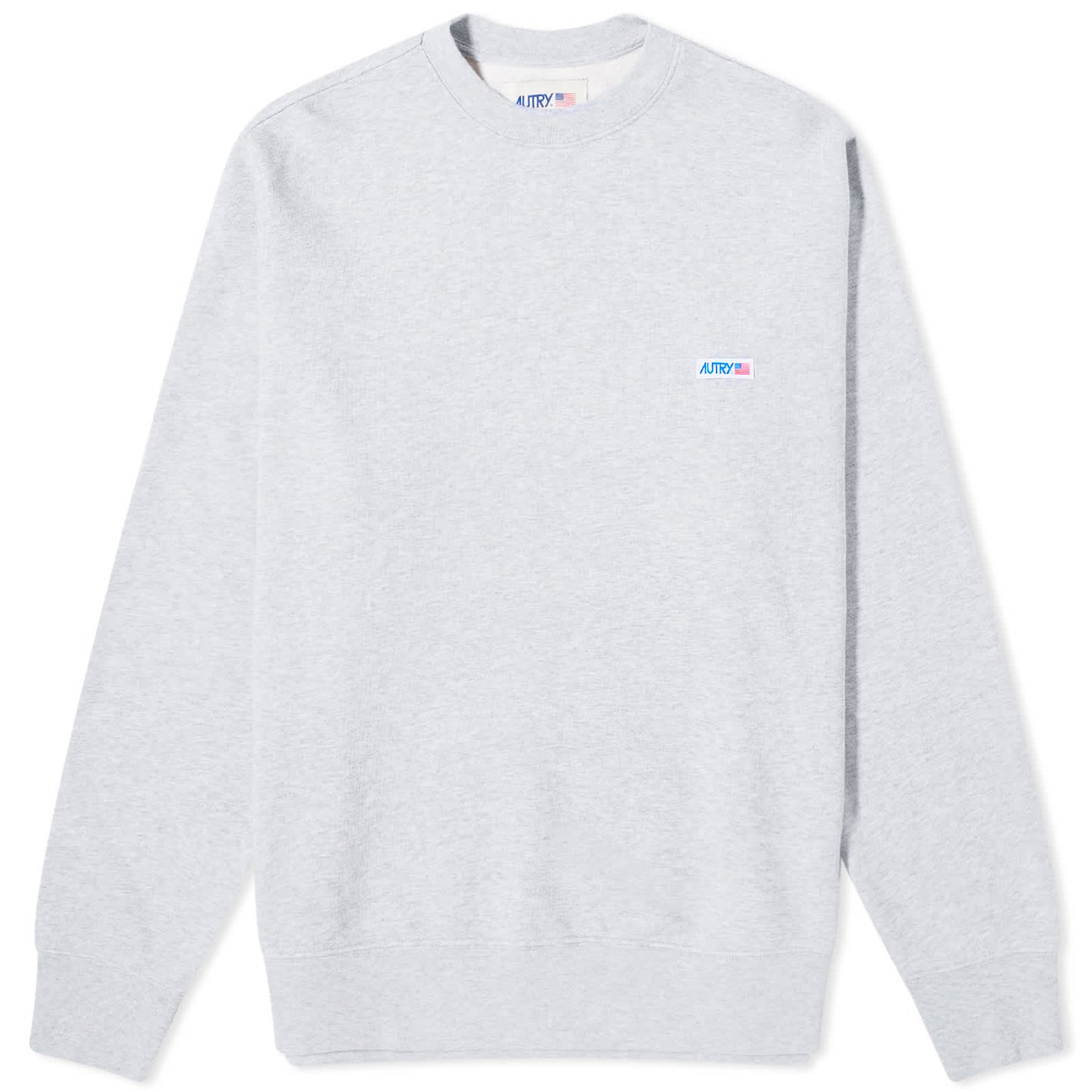 Flag Logo Crew Sweat