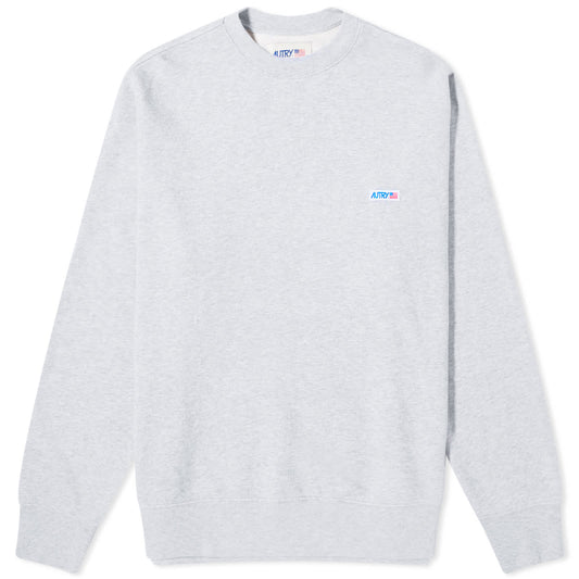 Flag Logo Crew Sweat