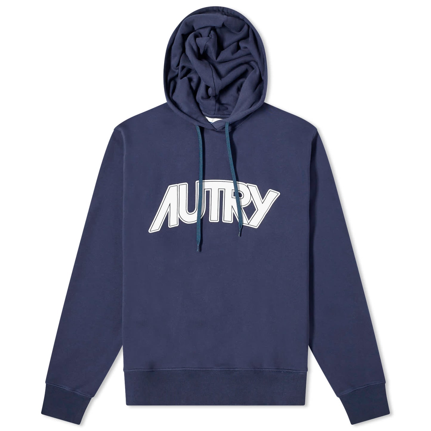 Chest Logo Popover Hoody