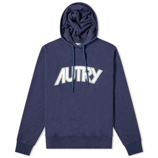 Chest Logo Popover Hoody