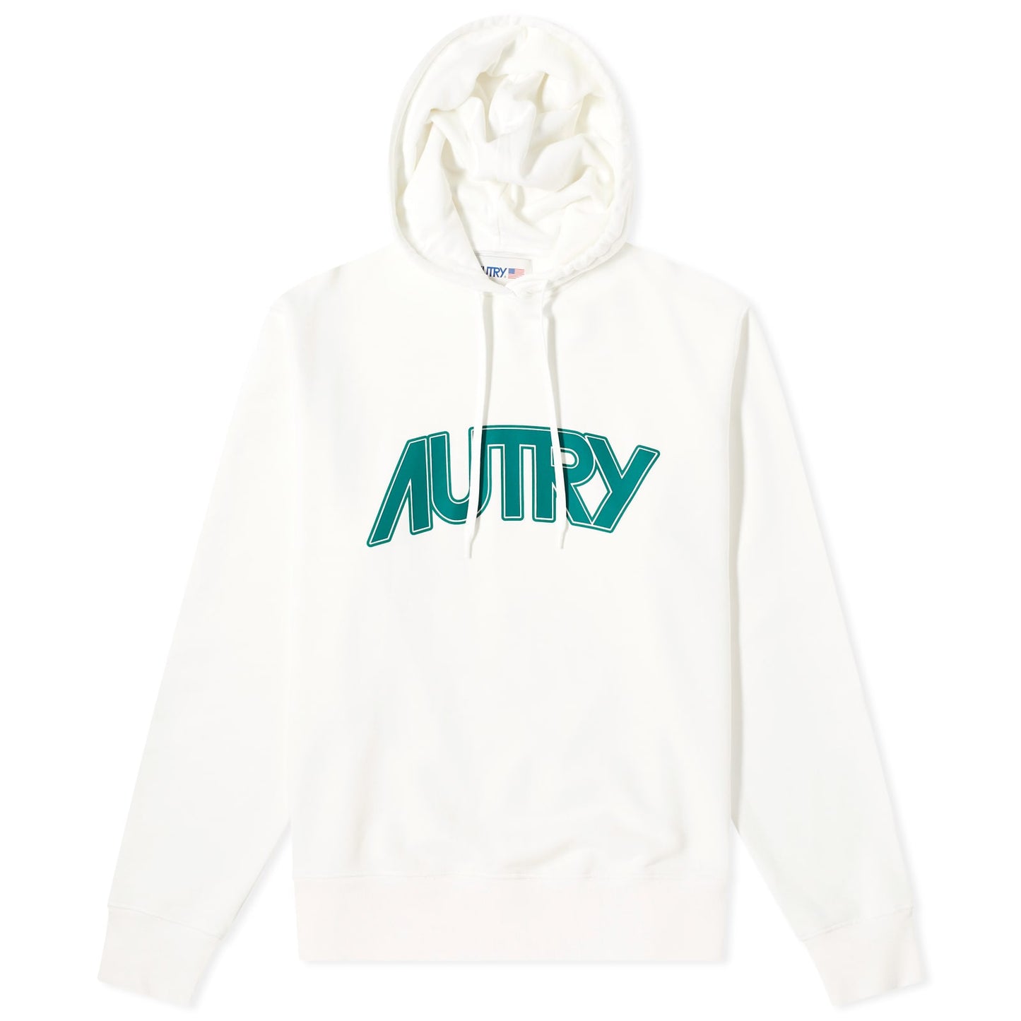 Chest Logo Popover Hoody