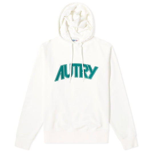 Chest Logo Popover Hoody