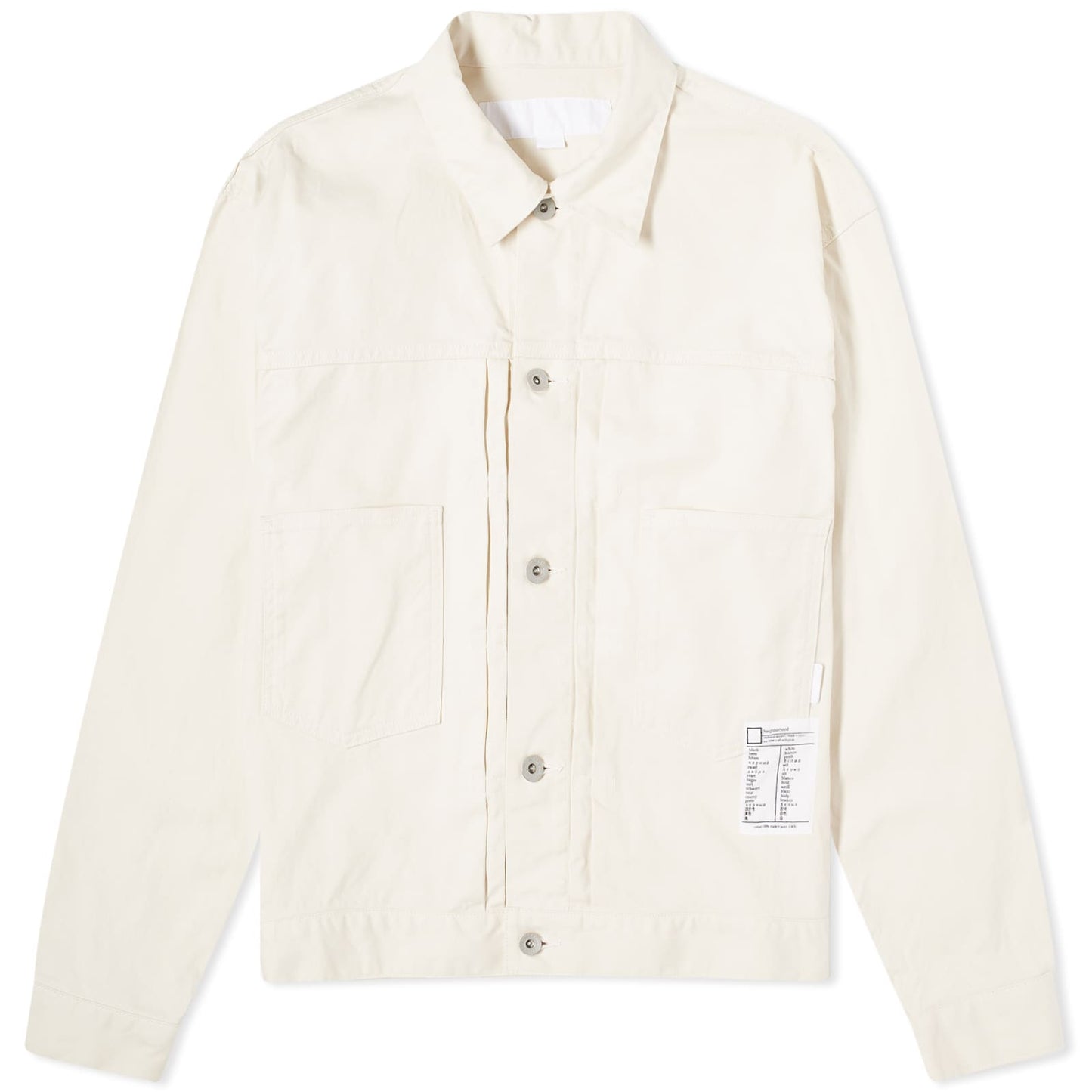 BW Type 2 Denim Jacket