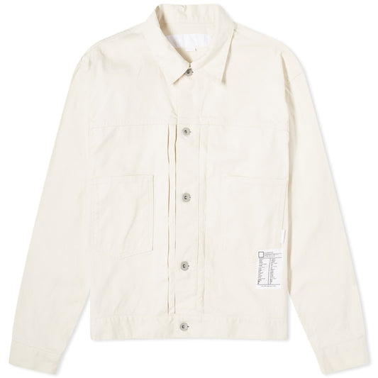 BW Type 2 Denim Jacket