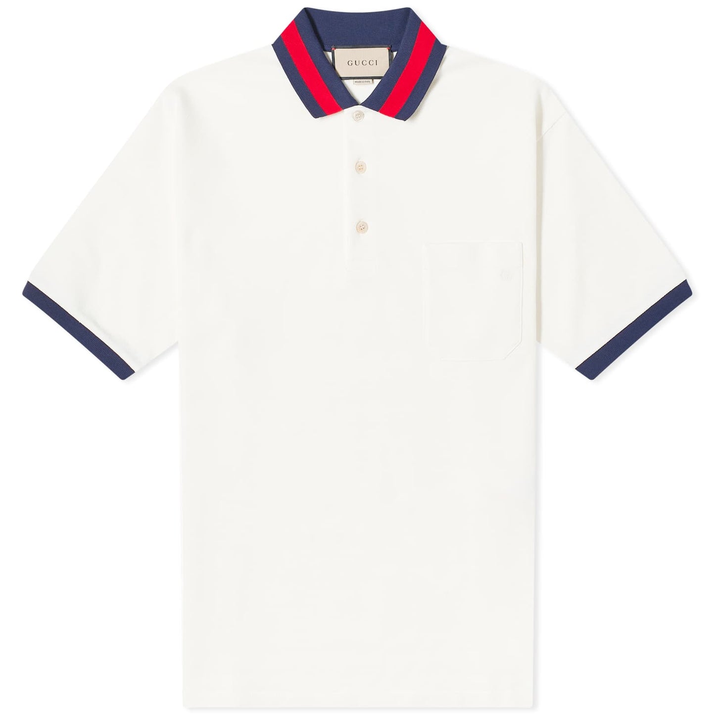 GRG Collar Polo