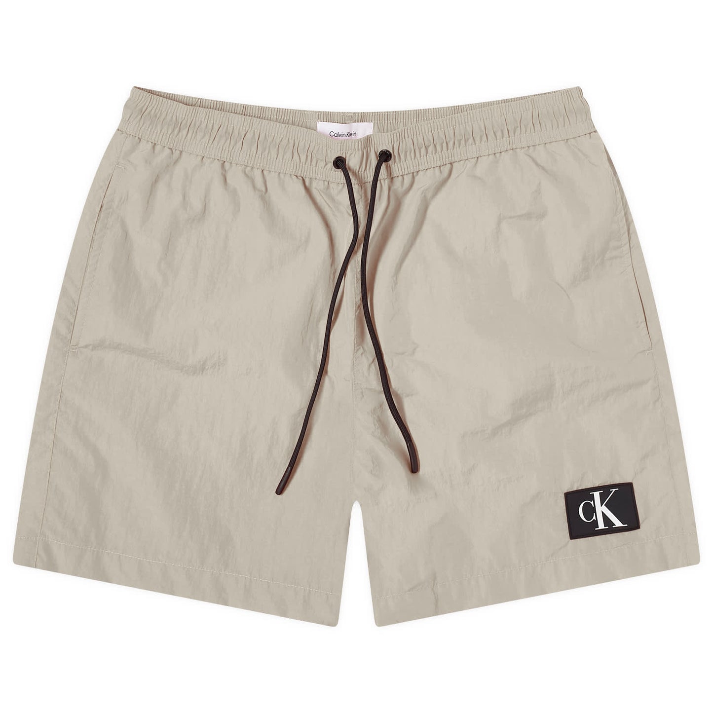 Monogram Logo Nylon Swim Shorts