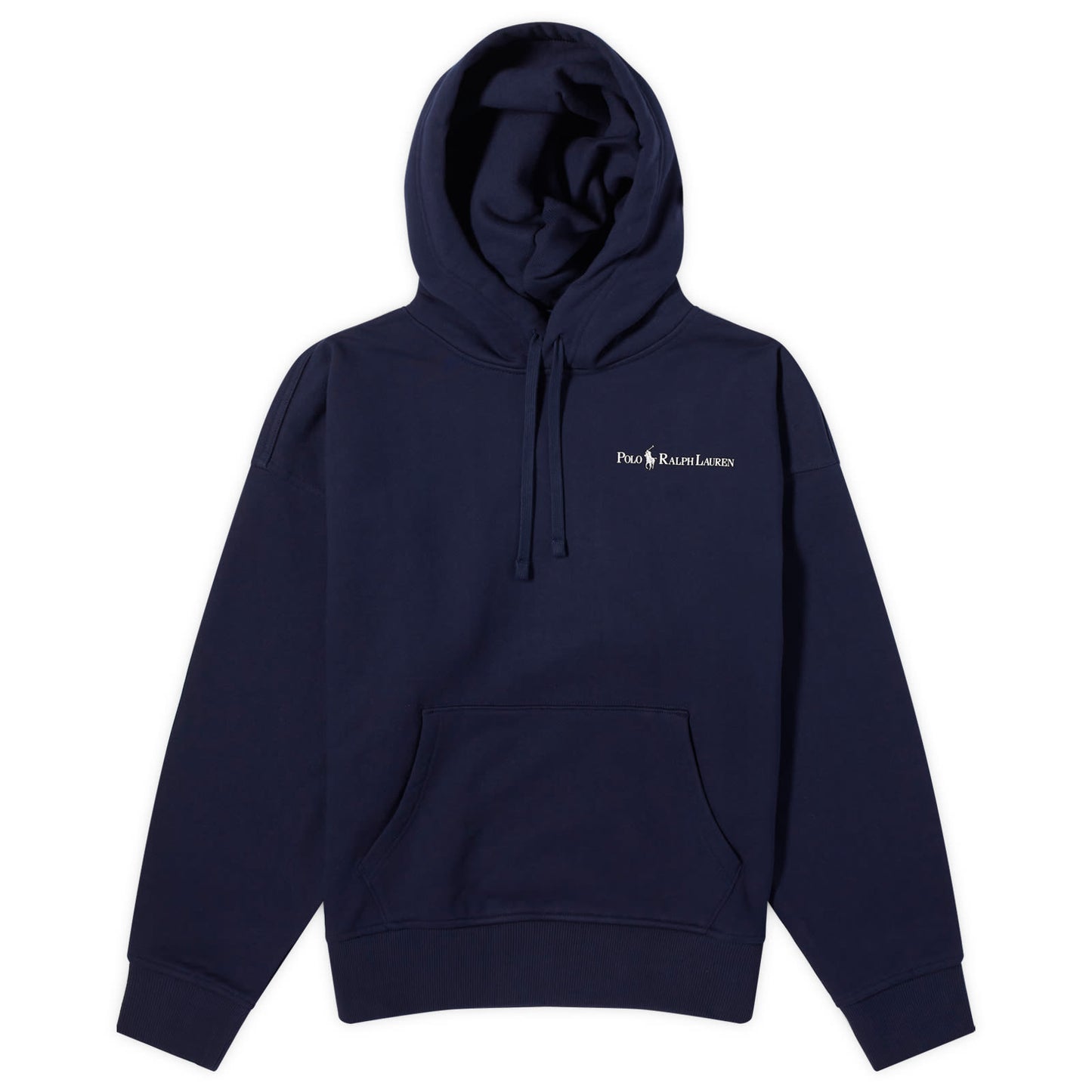 Graphic Logo Hoodie