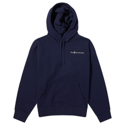 Graphic Logo Hoodie