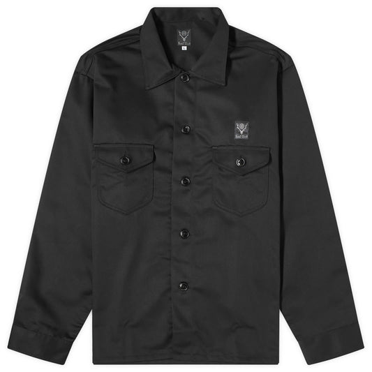 Smokey Overshirt