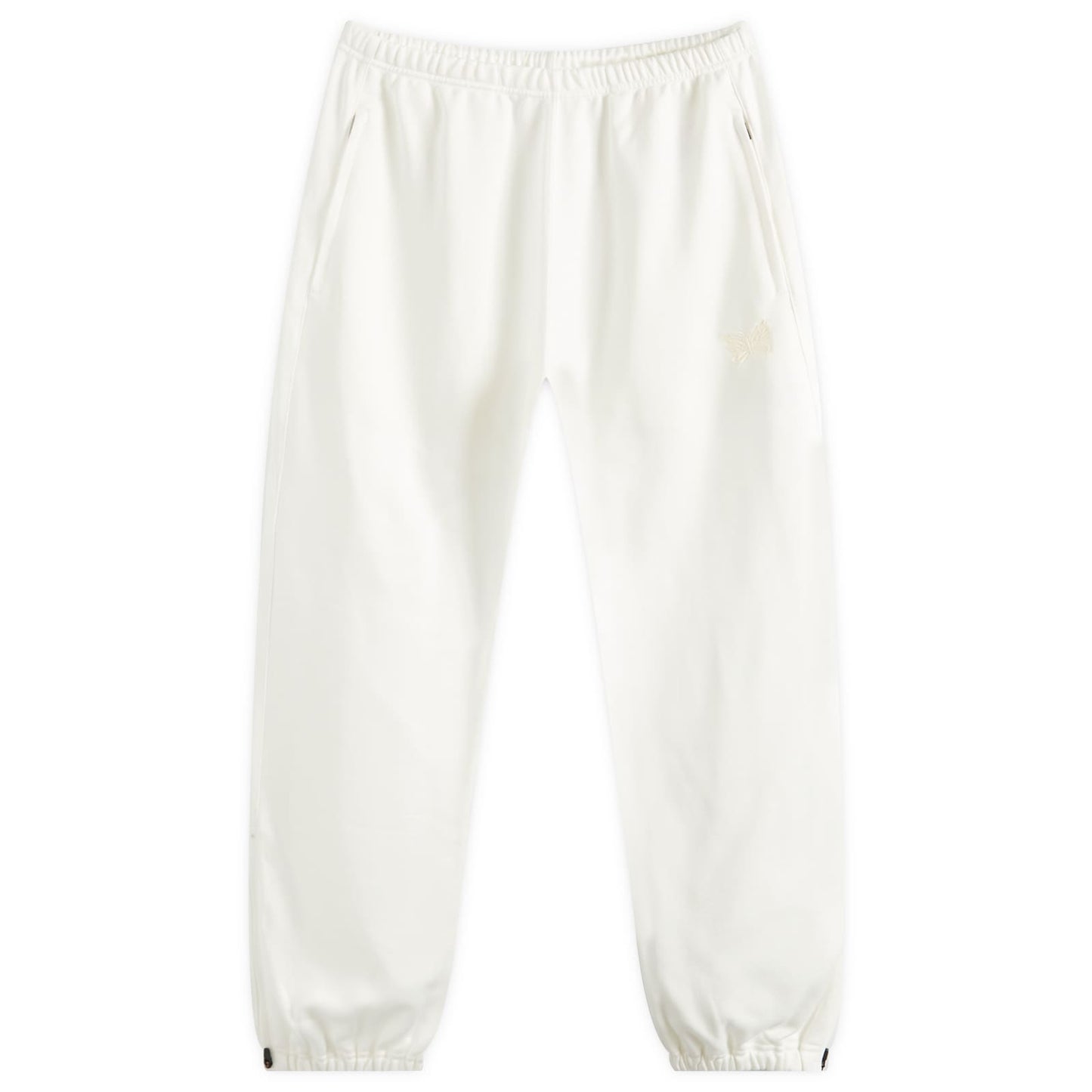 Zipped Sweat Pant