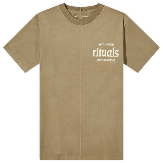 Rituals T-Shirt