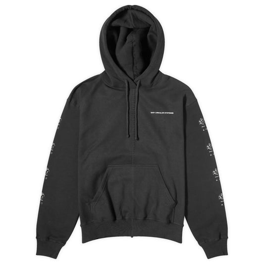 Circular Design Hoodie