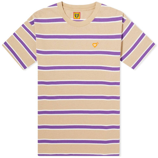 Striped Small Heart T-Shirt