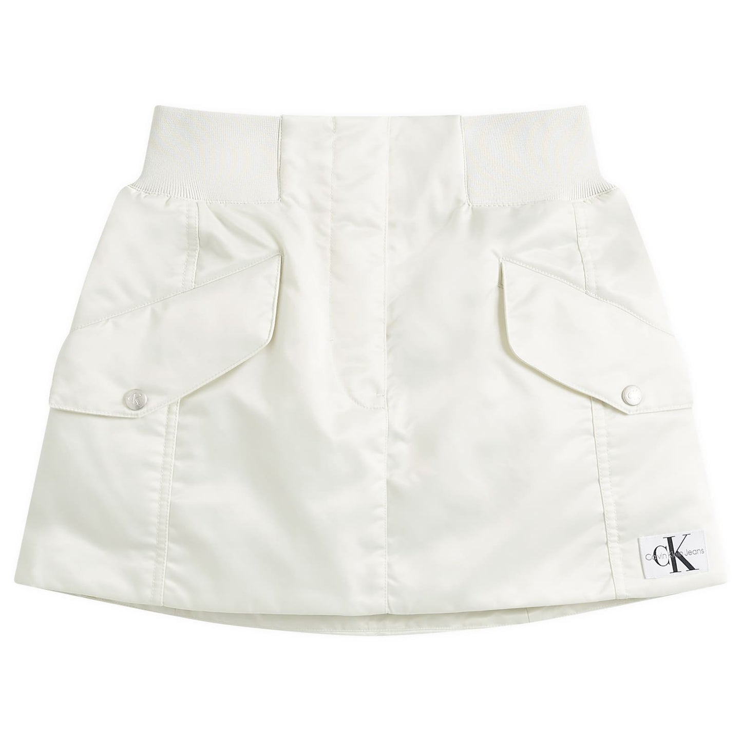Bomber Mini Skirt