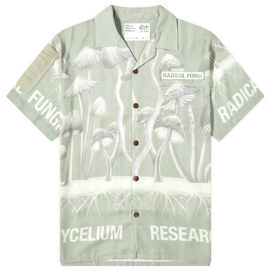 Redical Funghi Vacation Shirt