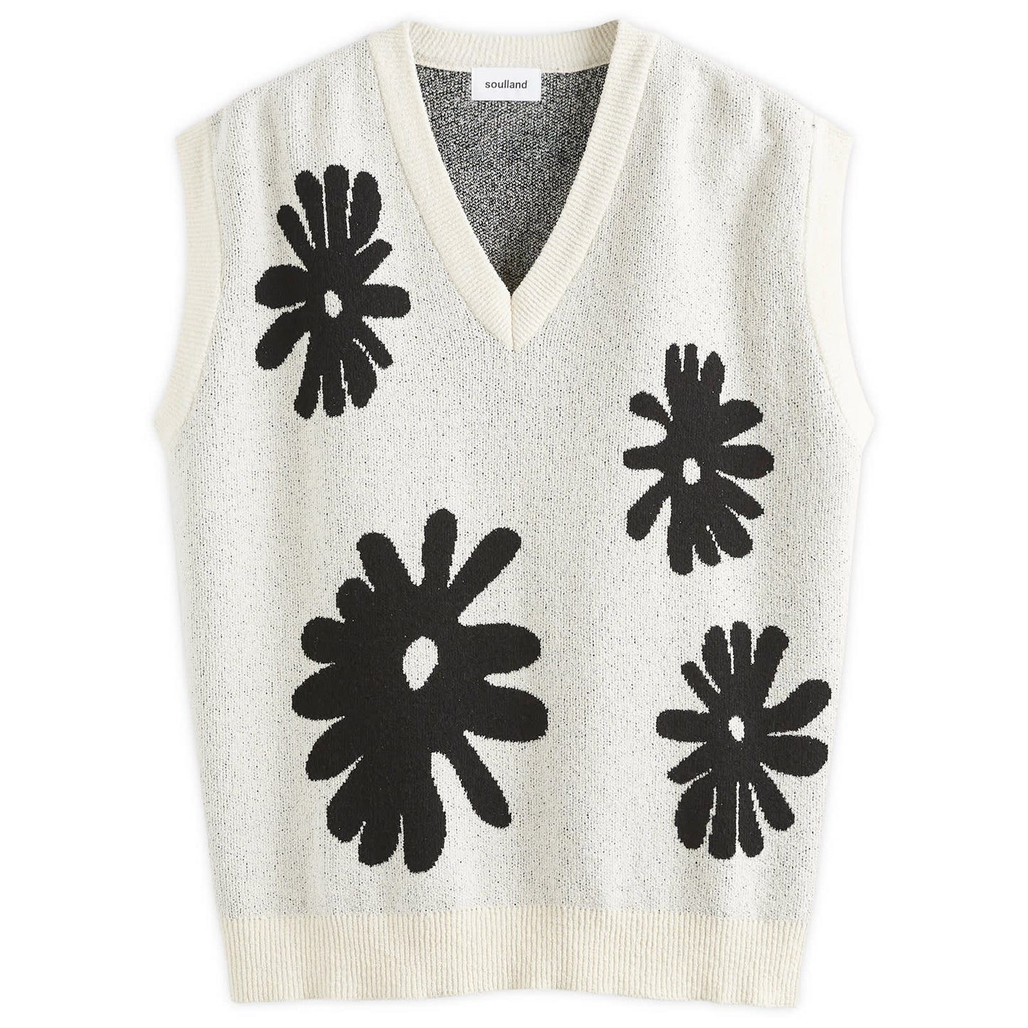 Kieran Knitted Vest