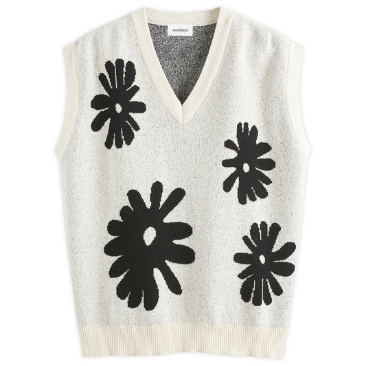 Kieran Knitted Vest