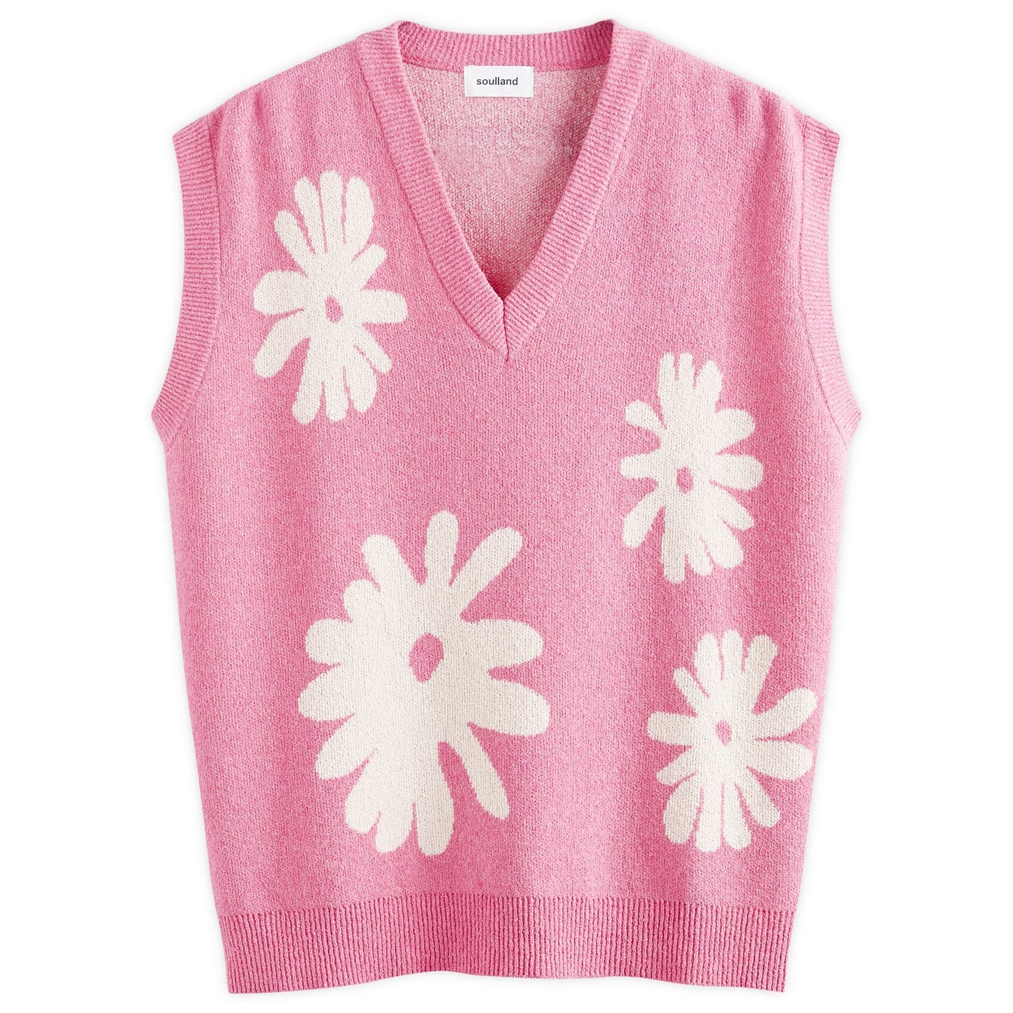 Kieran Knitted Vest