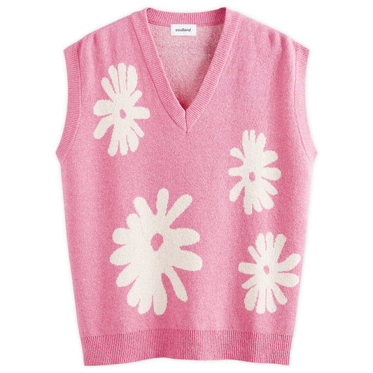 Kieran Knitted Vest