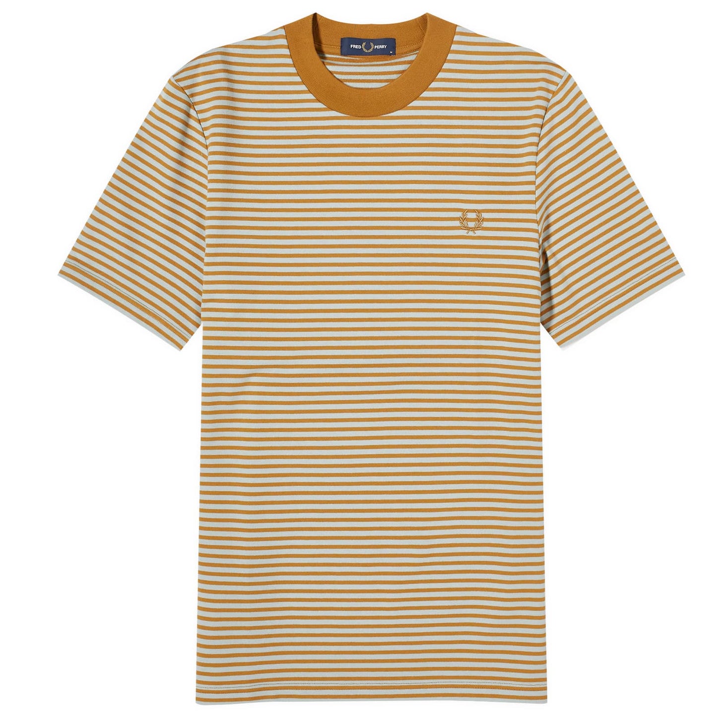 Fine Stripe Heavyweight T-Shirt