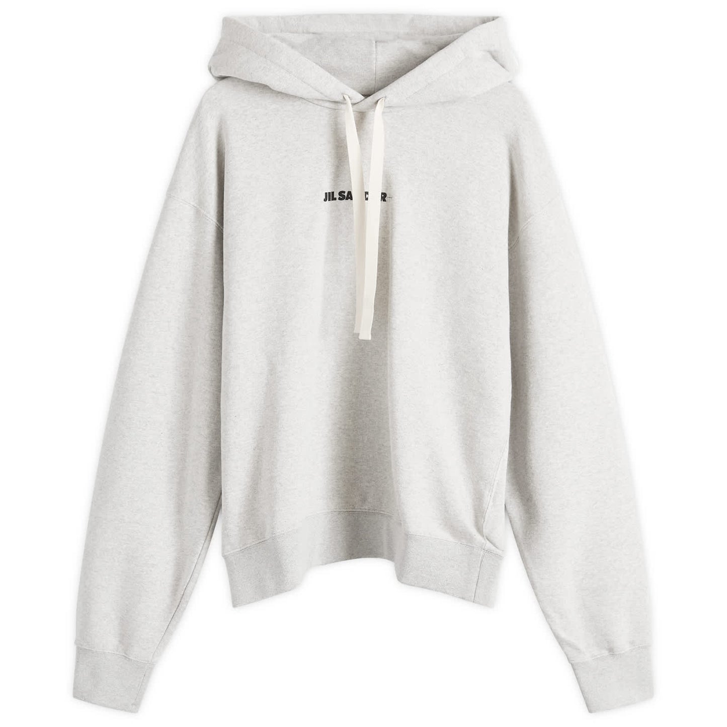 + Logo Popover Hoodie