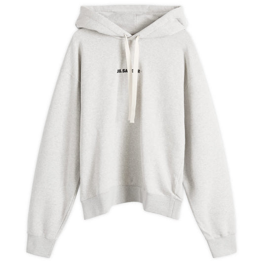 + Logo Popover Hoodie