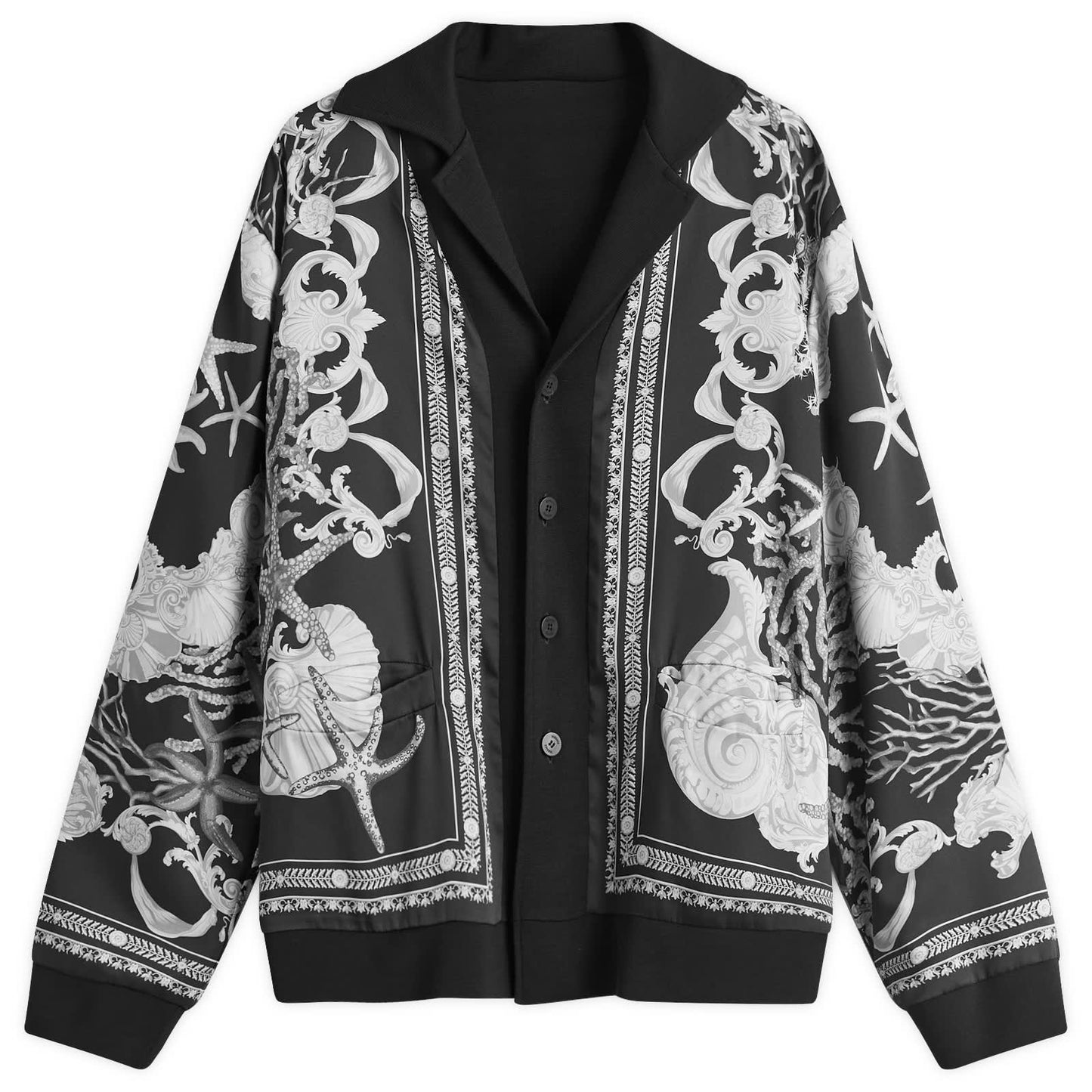 Baroque Reversible Knit