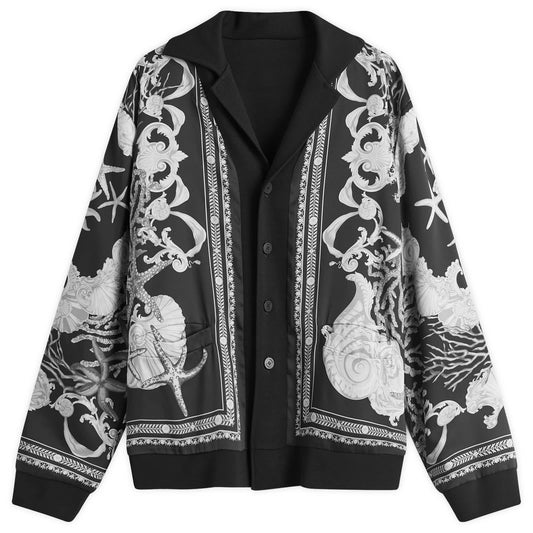 Baroque Reversible Knit