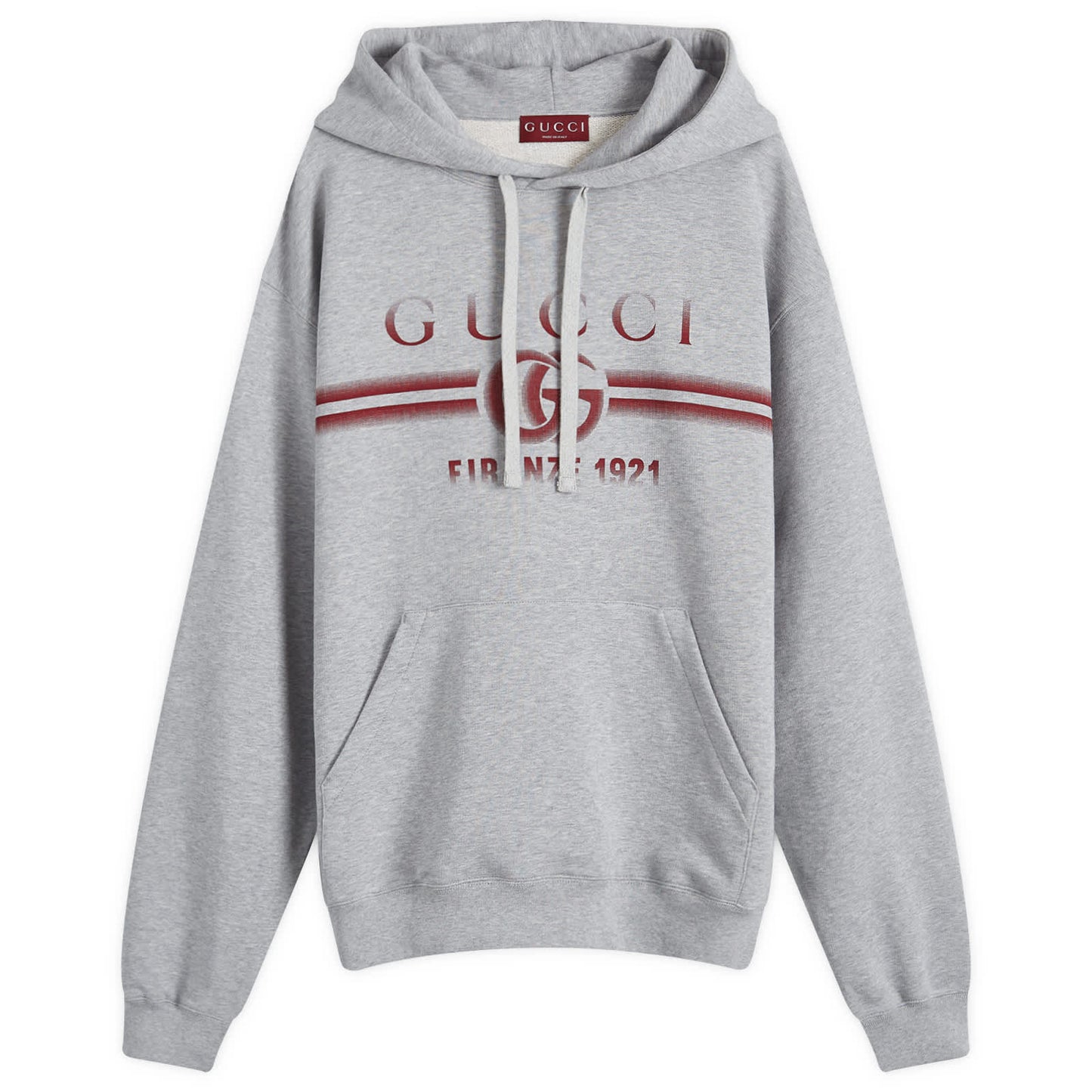 Gucci Interlocking Logo Hoodie