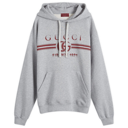 Gucci Interlocking Logo Hoodie