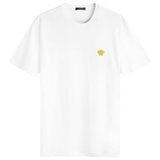 Embroidered Medusa T-Shirt