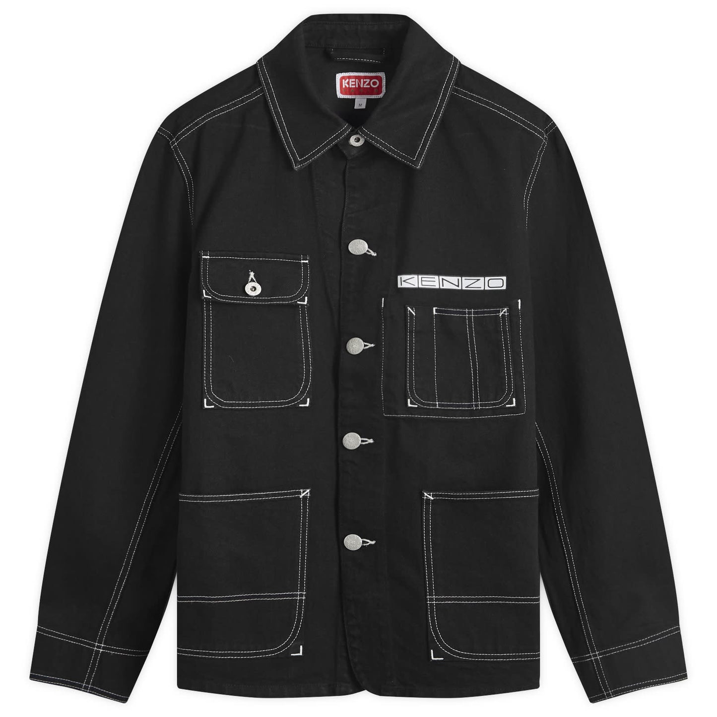 Business Denim Jacket