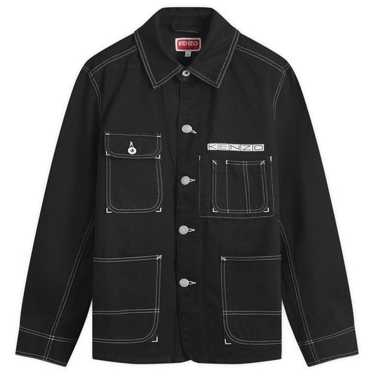 Business Denim Jacket