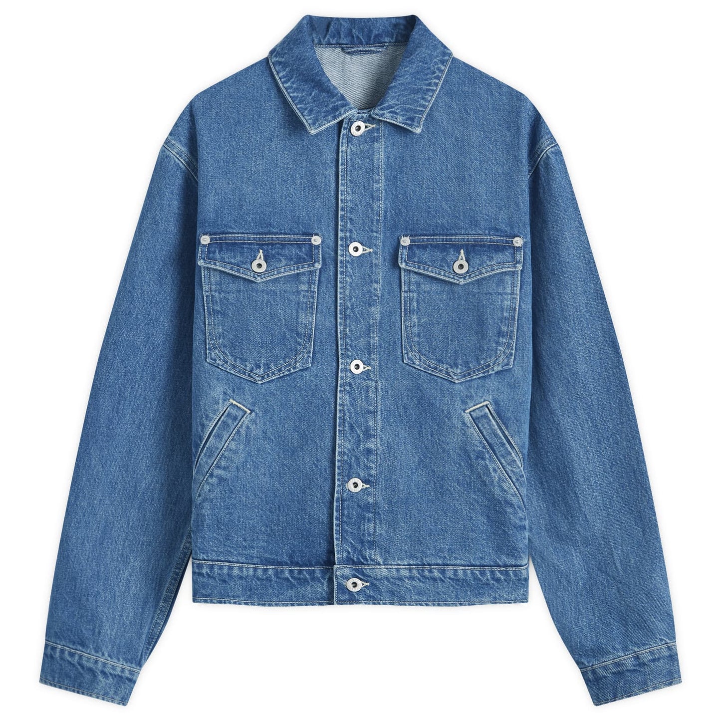 Boke Denim Trucker Jacket