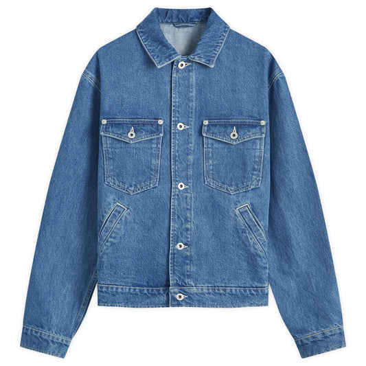 Boke Denim Trucker Jacket