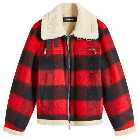 Nightmare Aviator Jacket