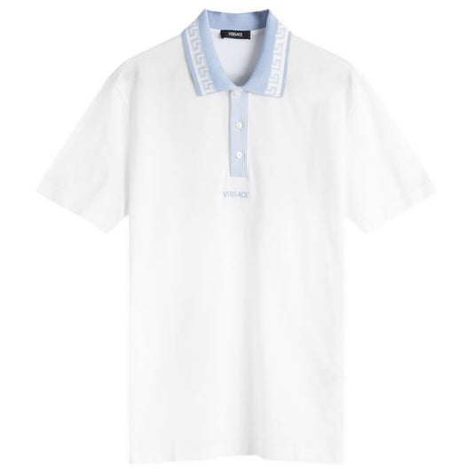 Embroidered Polo Shirt