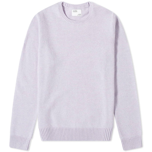 Merino Wool Crew Knit