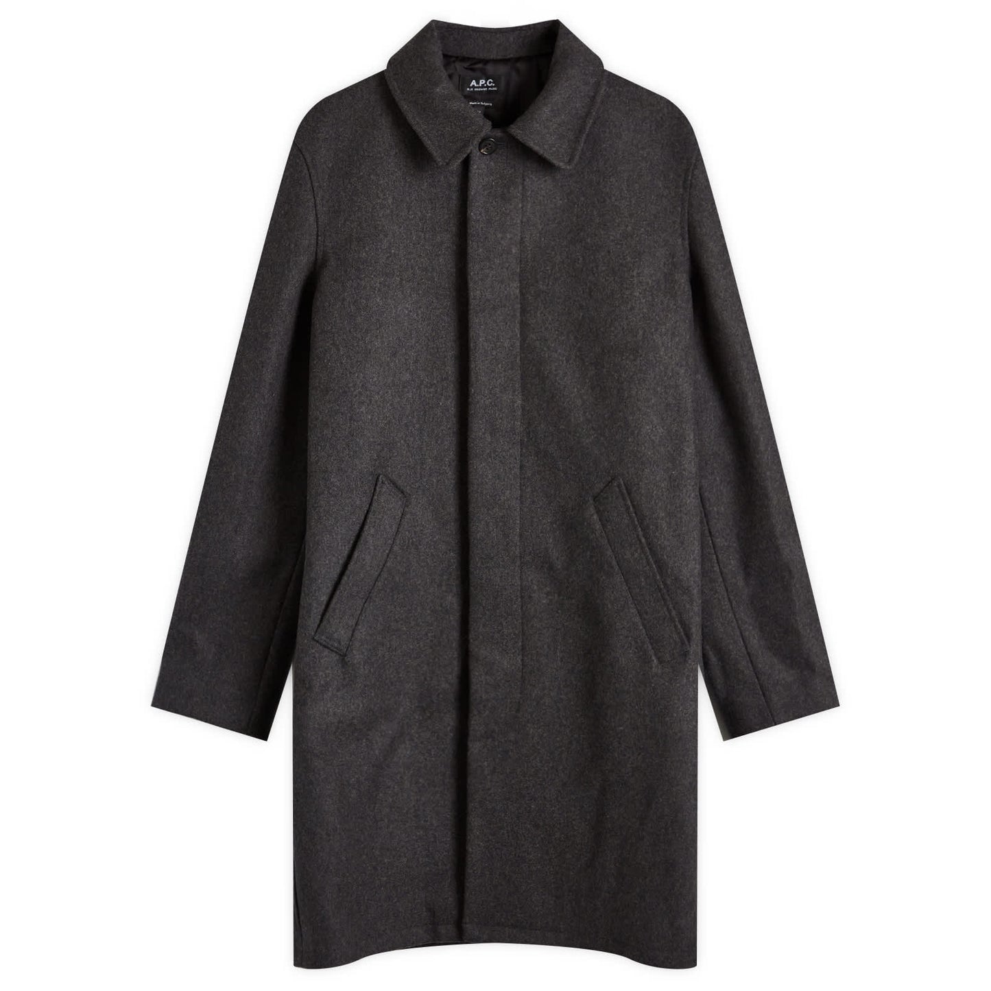 Auster Wool Mac