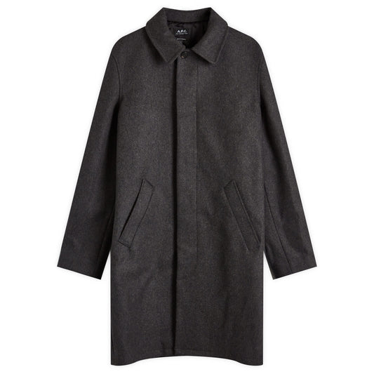 Auster Wool Mac