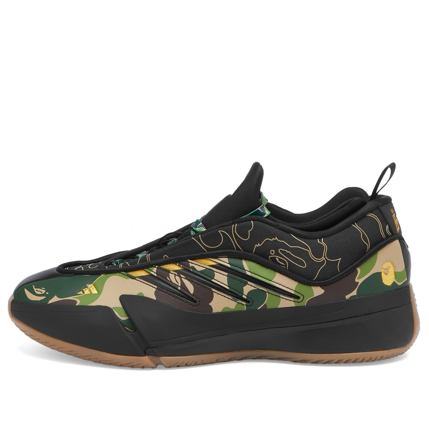 Bape Dame9 Sneaker