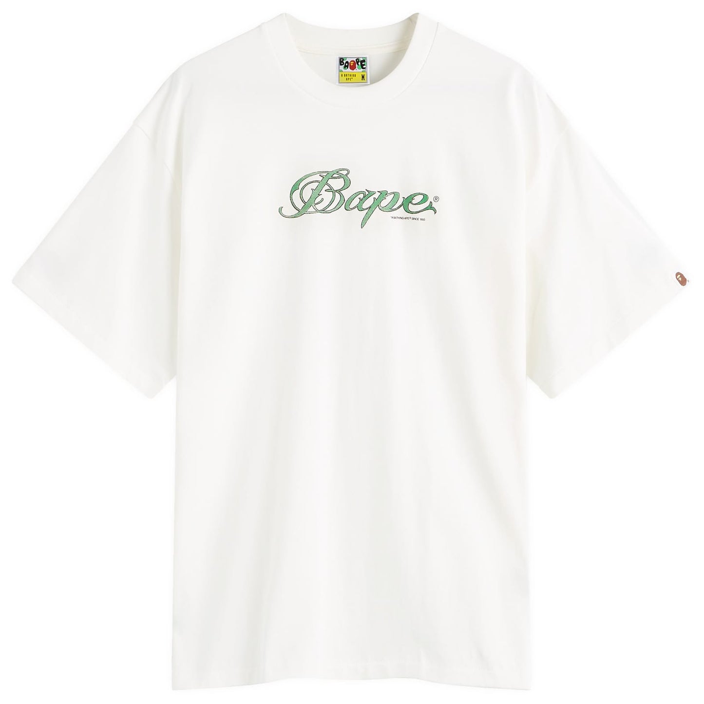 Logo Back/Front T-Shirt