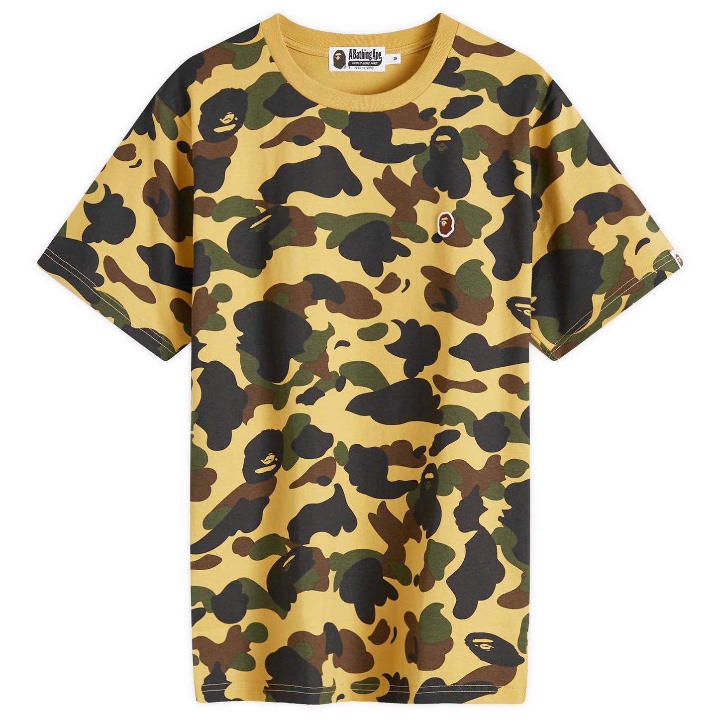 1st Camo One Point T-Shirt