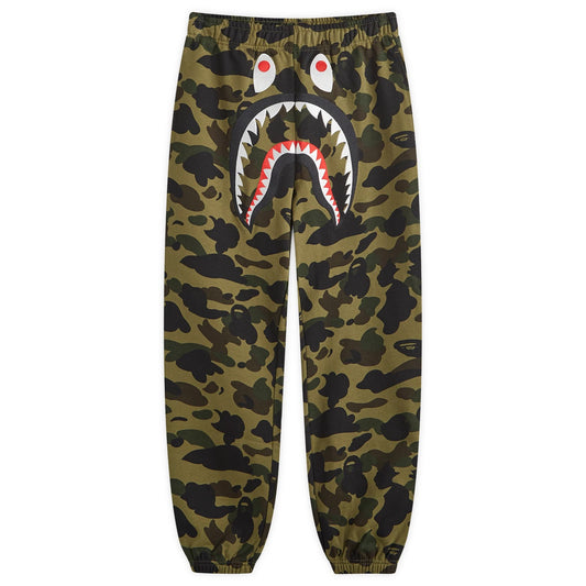 1st Camo Sweat Pants