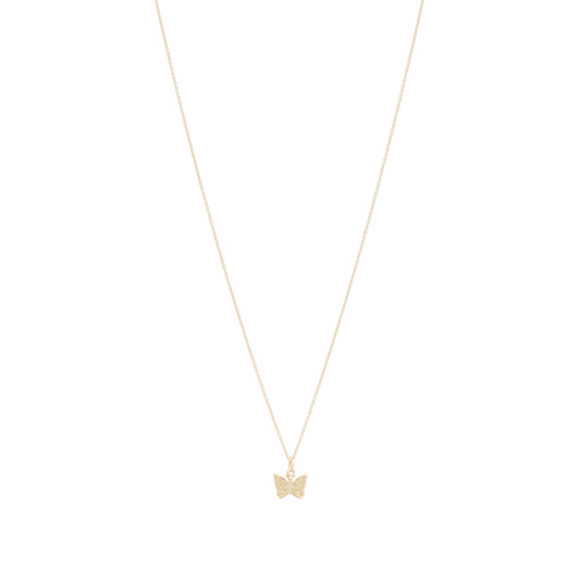 Gold Plated Pendant Necklace